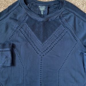 Athleta Navy shirt